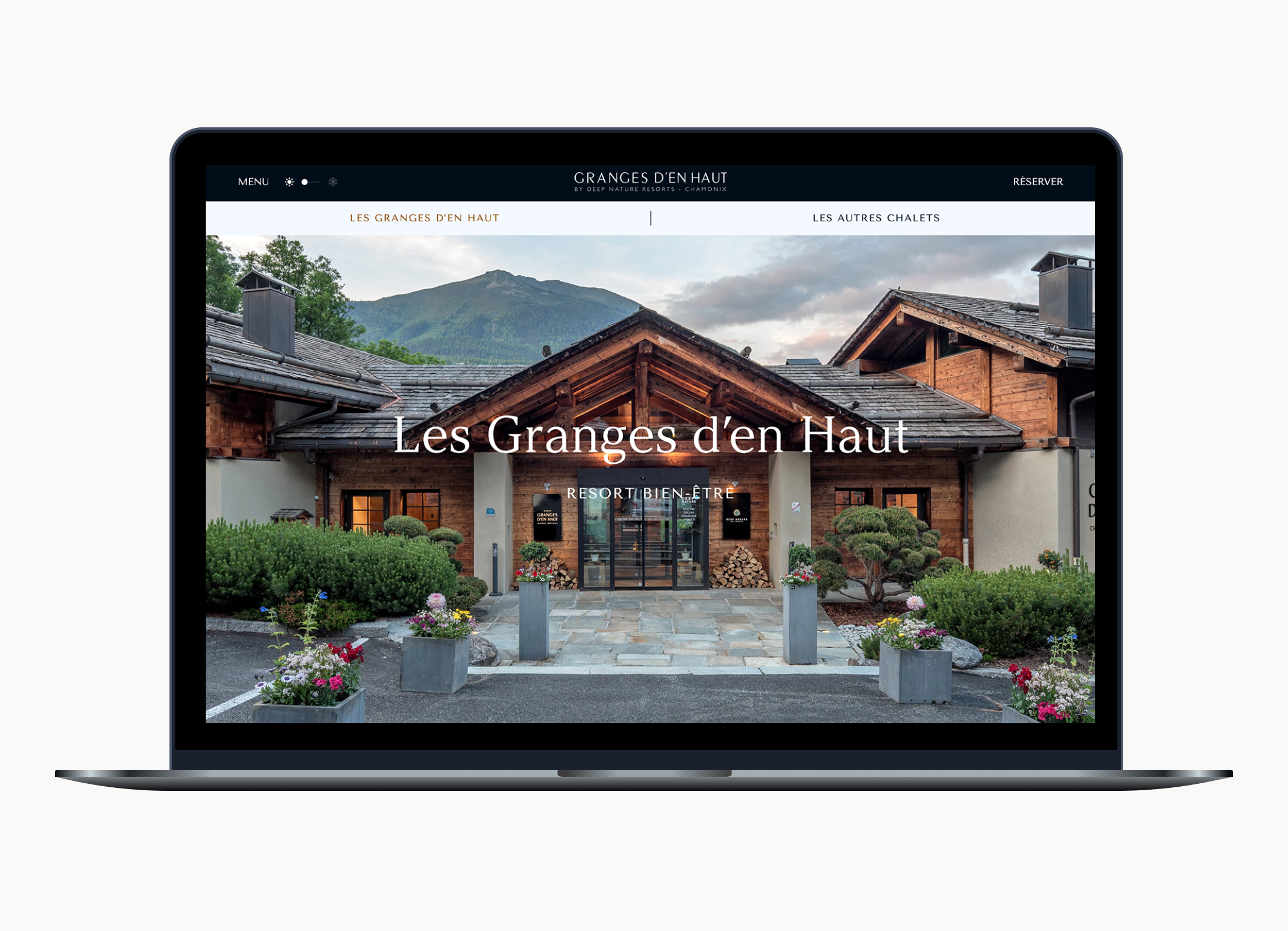 Granges d'en Haut — aperçu du projet